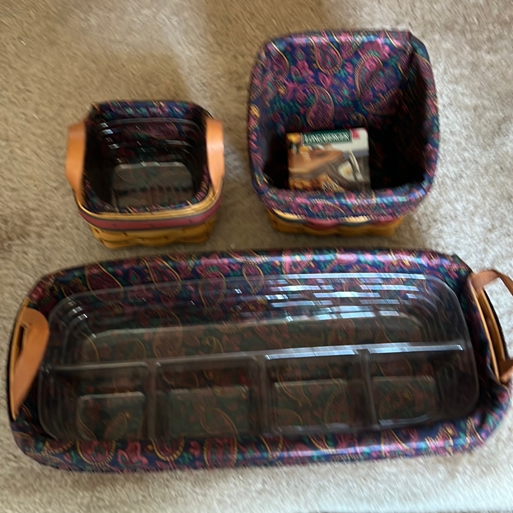 Longaberger Baskets